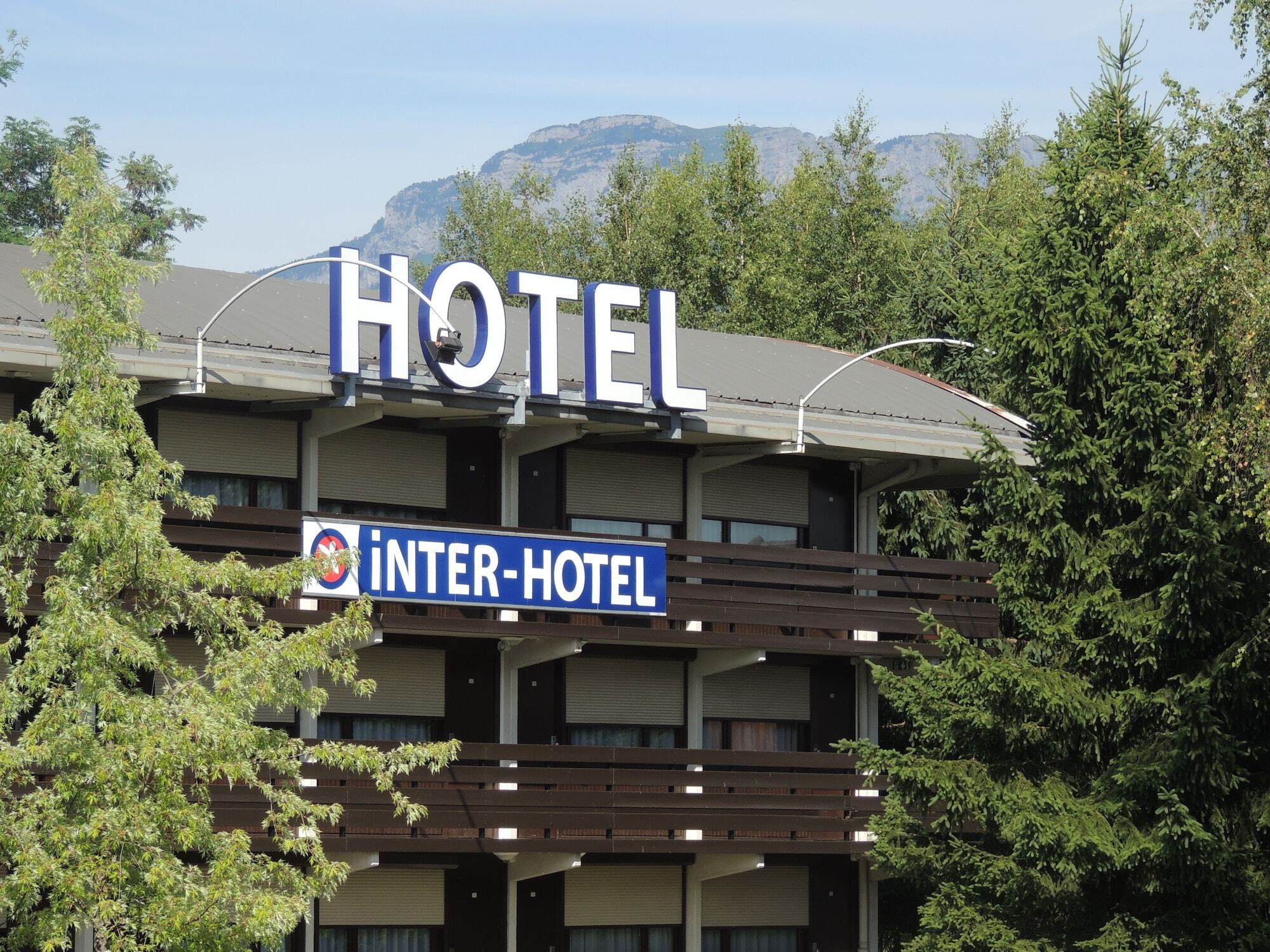 Campanile Annecy ~ Metz-Tessy Hotel Exterior photo